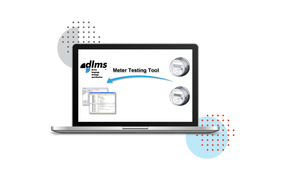 電表測試工具ASE DLMS