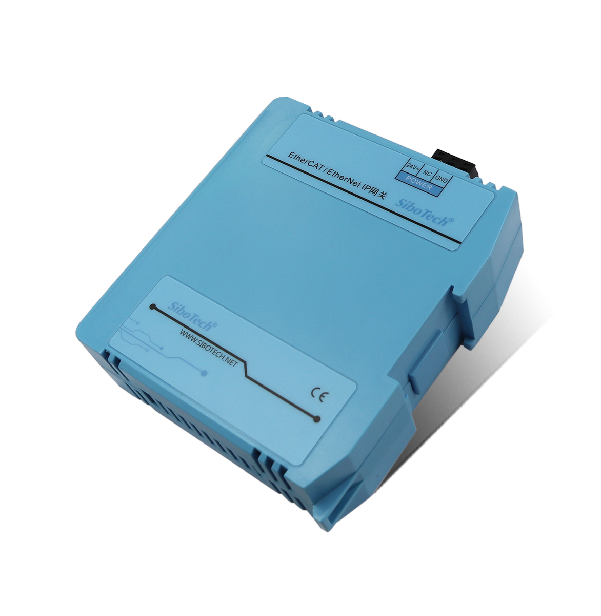 EtherCAT轉(zhuǎn)EtherNet/IP網(wǎng)關(guān) CEI-382