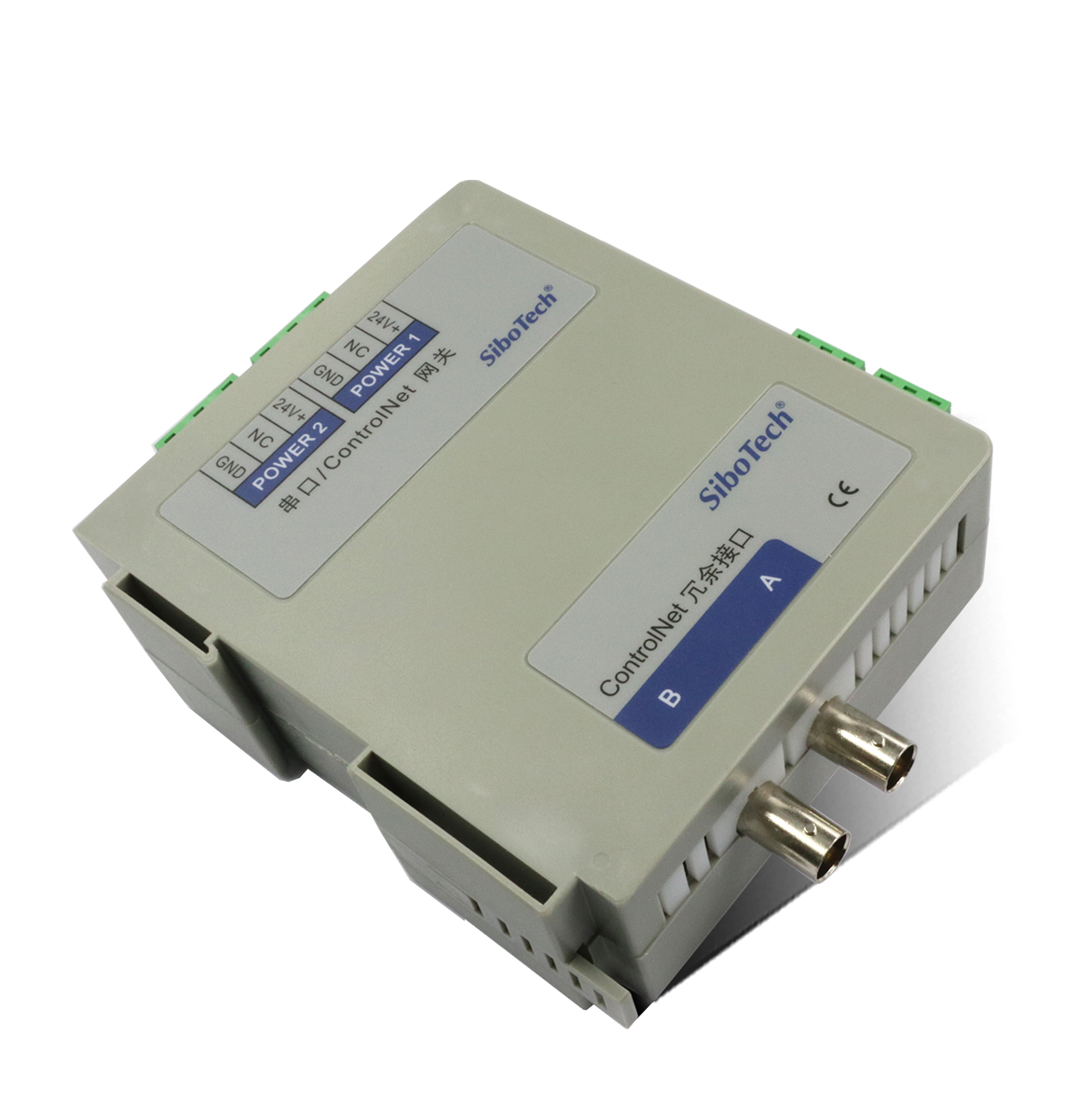 串口/ControlNet網(wǎng)關(guān) CRS-732