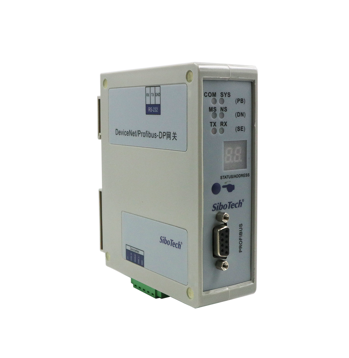 PROFIBUS DP/DeviceNet網(wǎng)關(guān) DEP-720