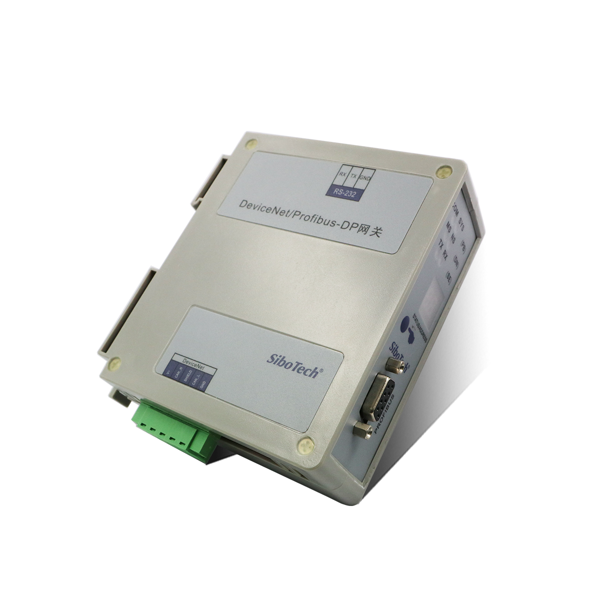 PROFIBUS DP/DeviceNet網(wǎng)關(guān) DEP-720