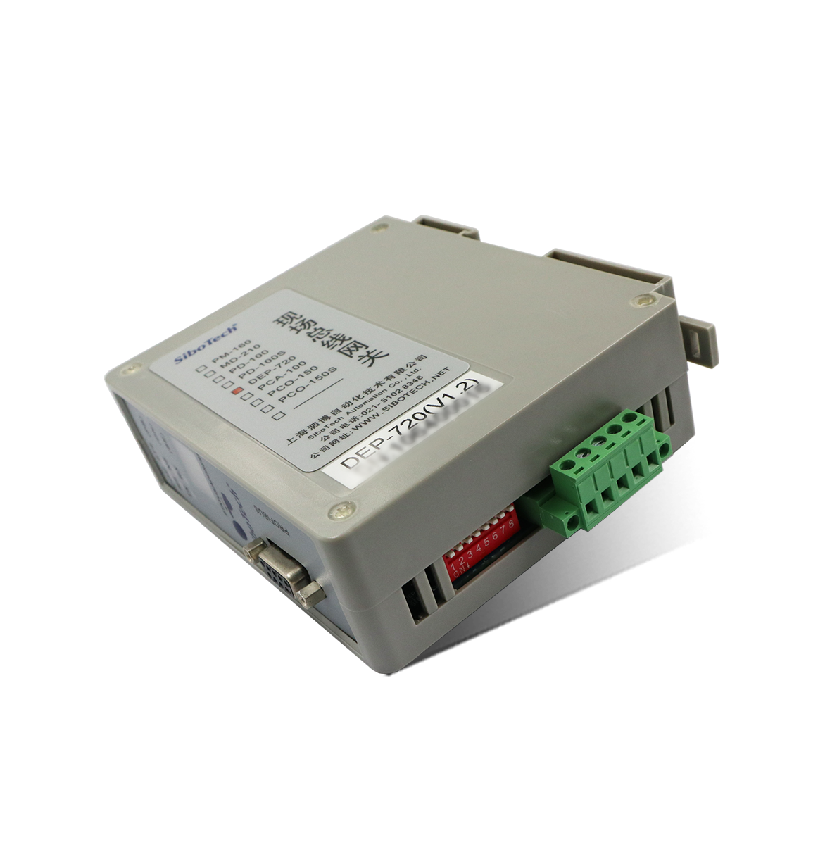 PROFIBUS DP/DeviceNet網(wǎng)關(guān) DEP-720