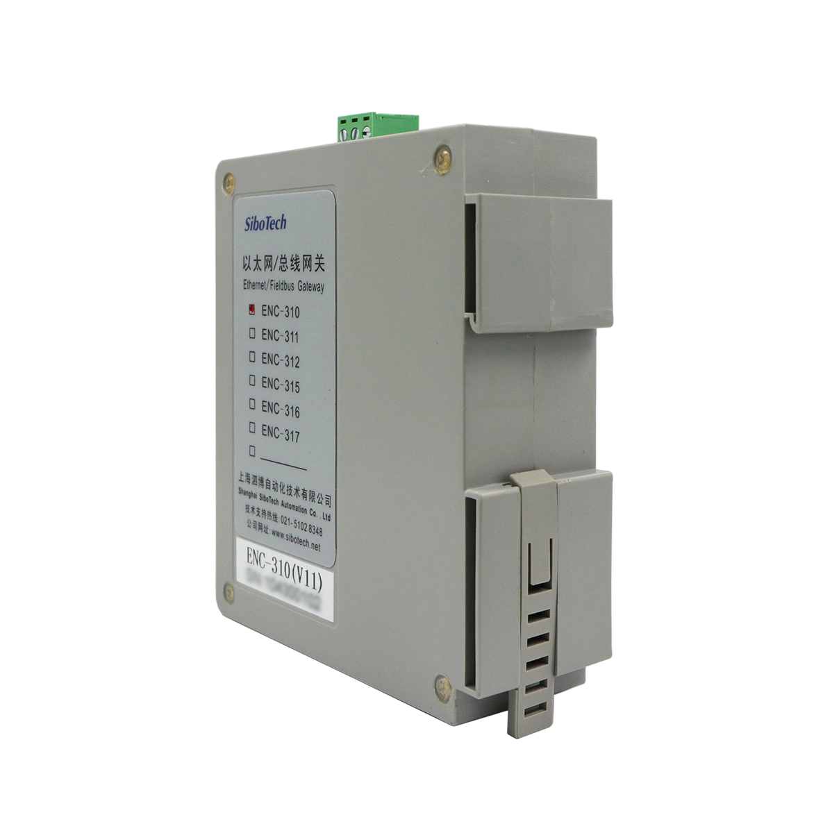 CANopen/ EtherNet IP網(wǎng)關 ENC-310 V2.4