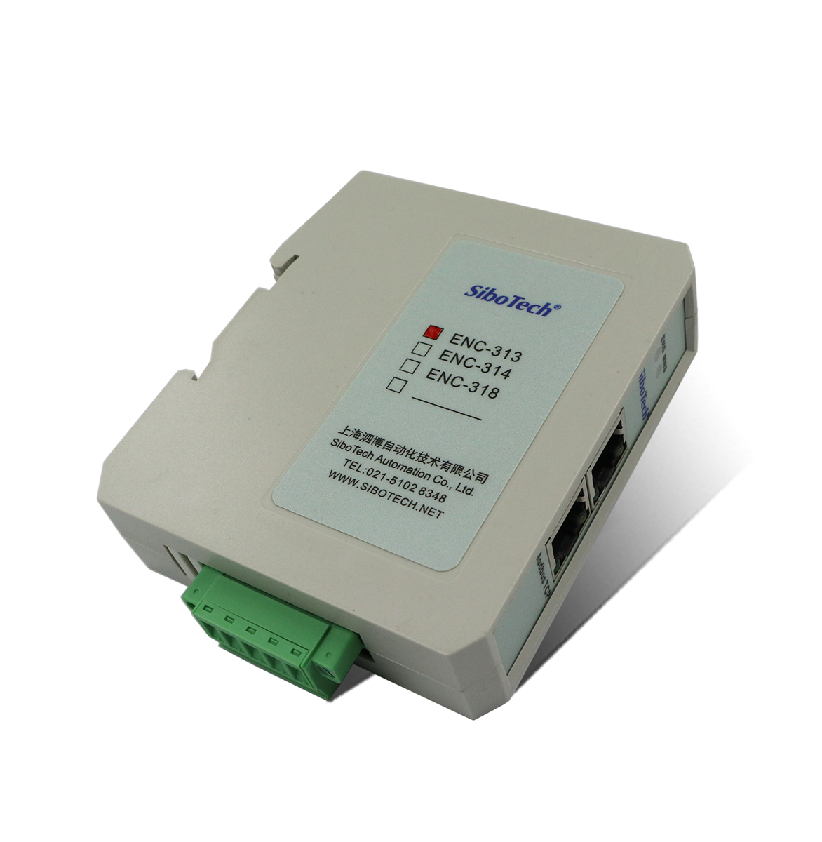 DeviceNet/Modbus TCP網(wǎng)關(guān) ENC-313 V2.4
