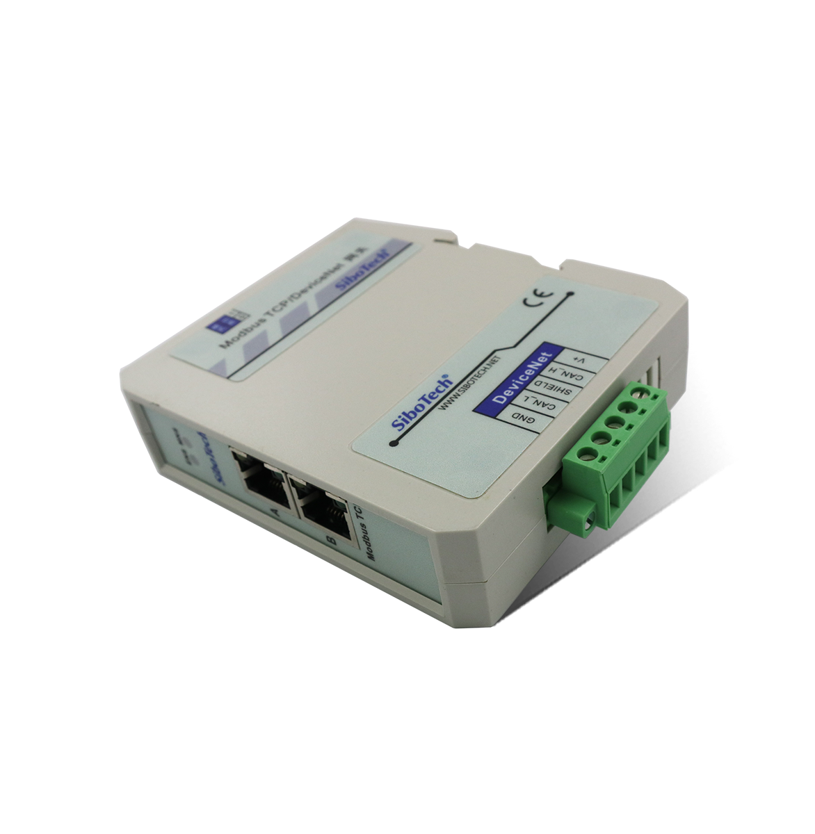 DeviceNet/Modbus TCP網(wǎng)關(guān) ENC-313 V2.4