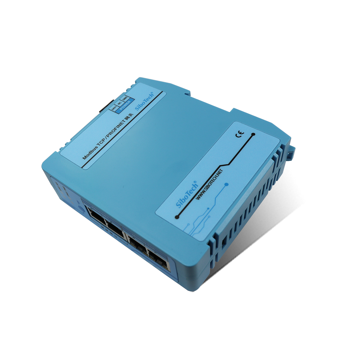 Modbus TCP/PROFINET網(wǎng)關 EPN-330 V2.0