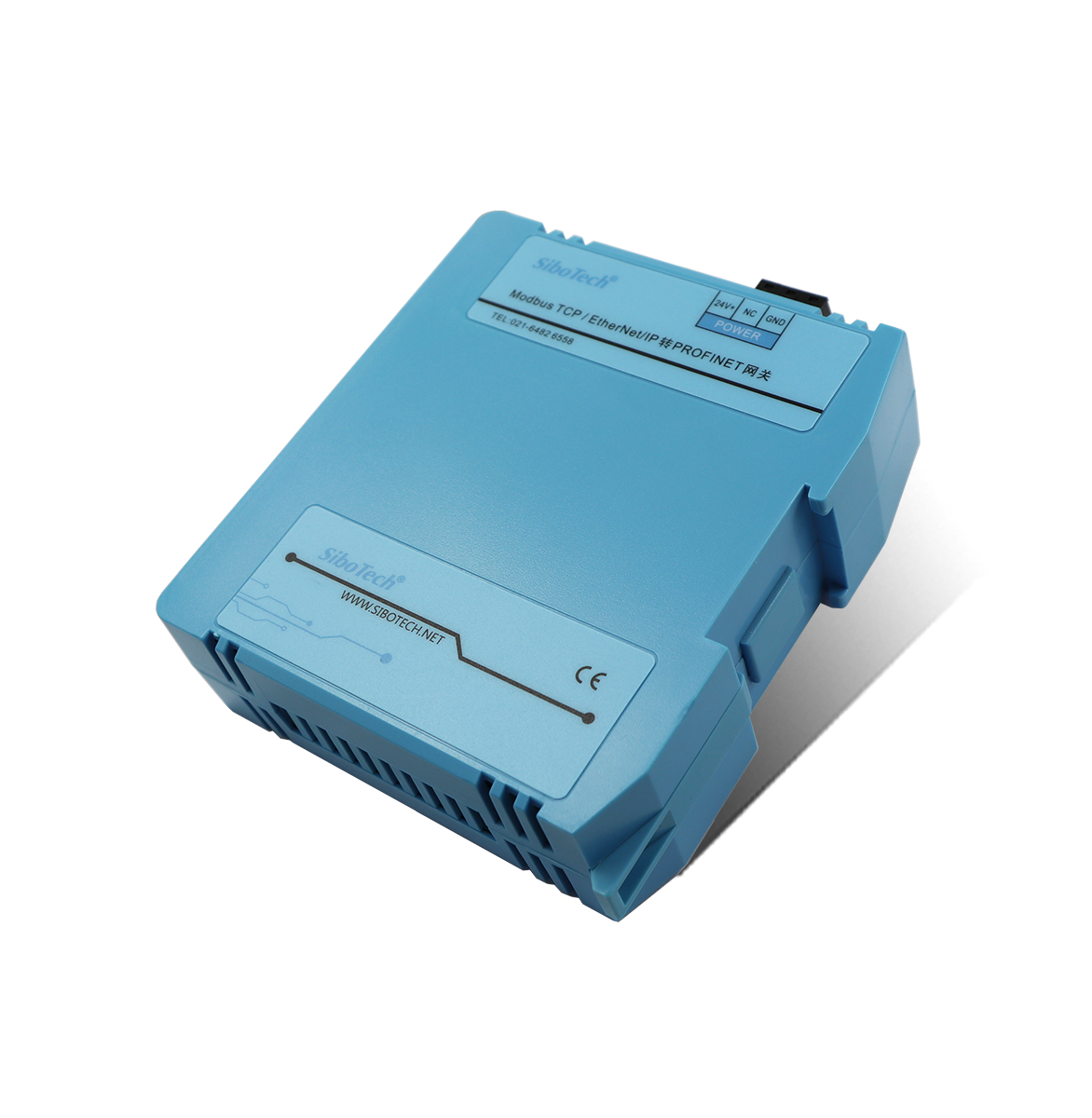 Modbus TCP或EtherNet/IP轉(zhuǎn)PROFINET網(wǎng)關(guān) EPN-330