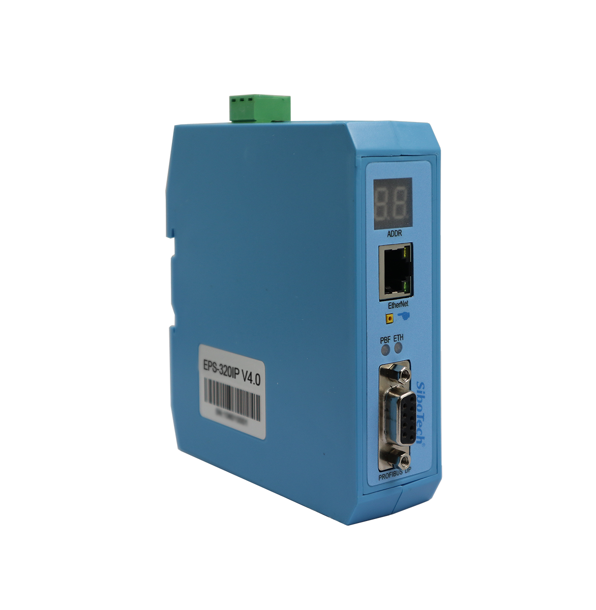 EtherNet/IP從站-PROFIBUS DP從站網(wǎng)關 EPS-320IP