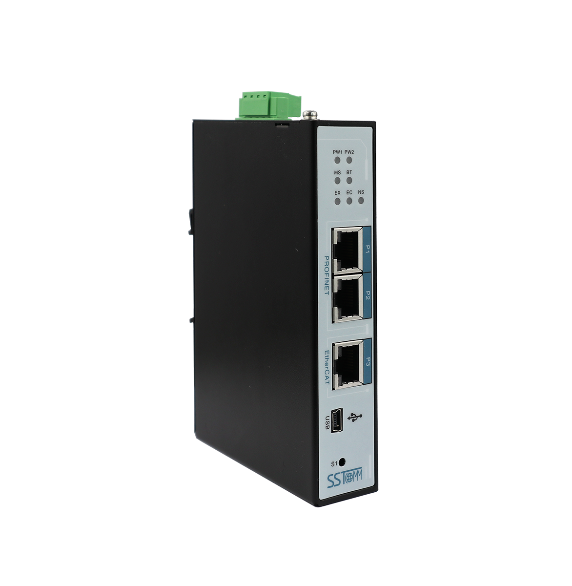 EtherCAT/PROFINET網(wǎng)關(guān) GT200-PN-EC