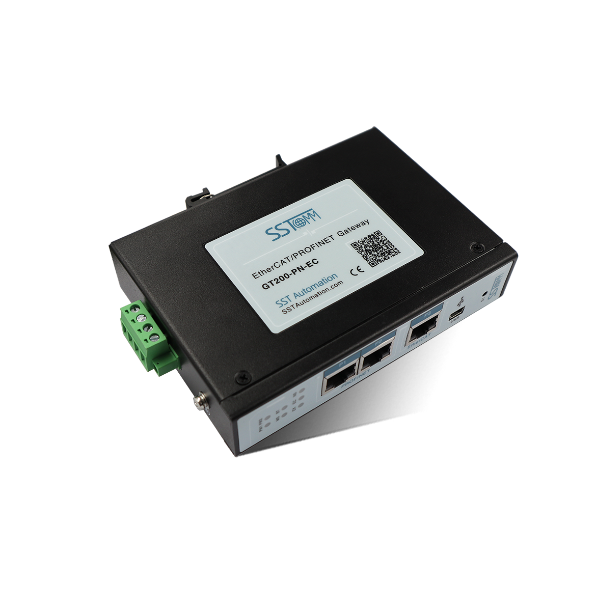 EtherCAT/PROFINET網(wǎng)關(guān) GT200-PN-EC