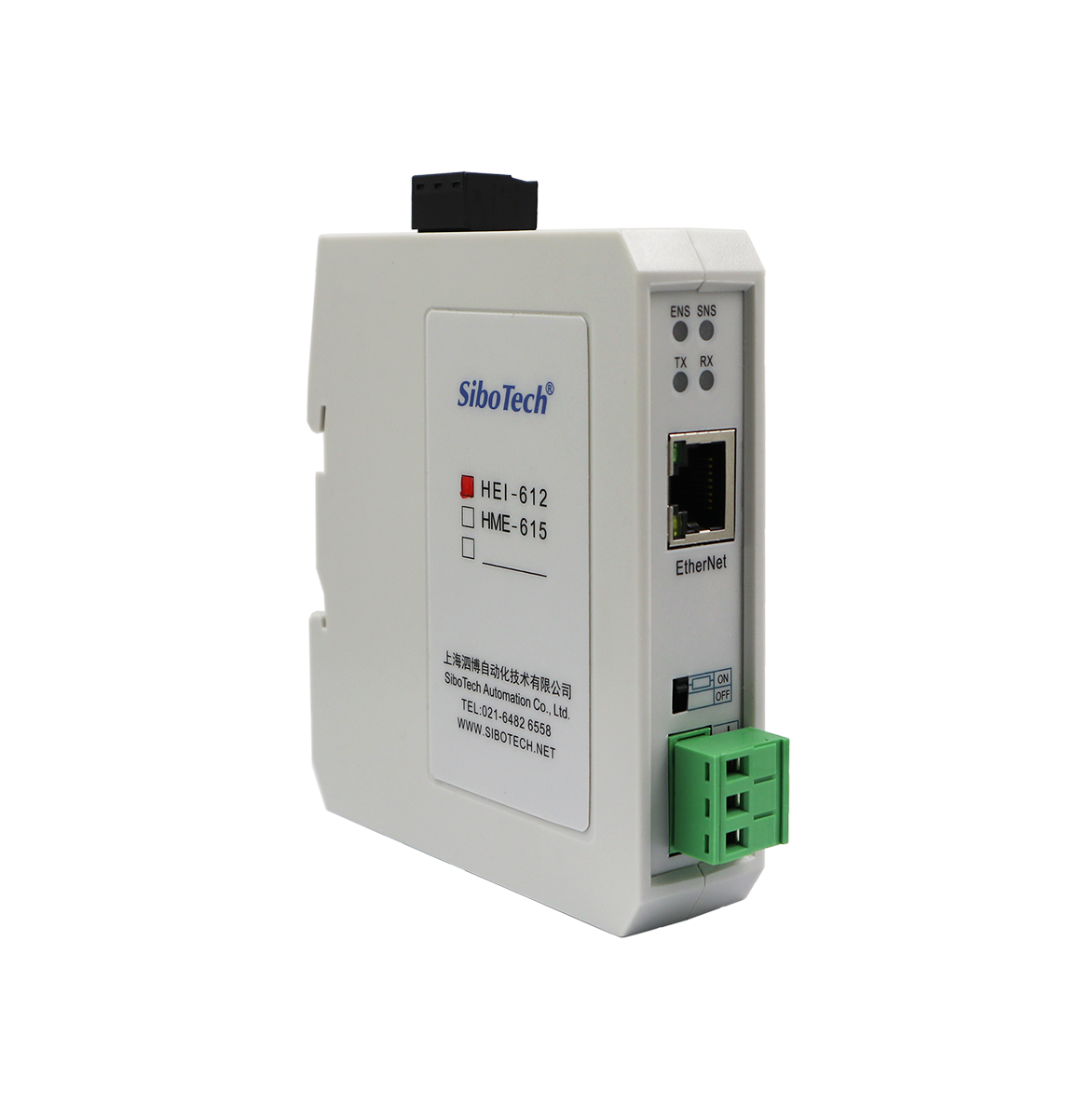 HART/EtherNet IP網(wǎng)關 HEI-612 V2.2