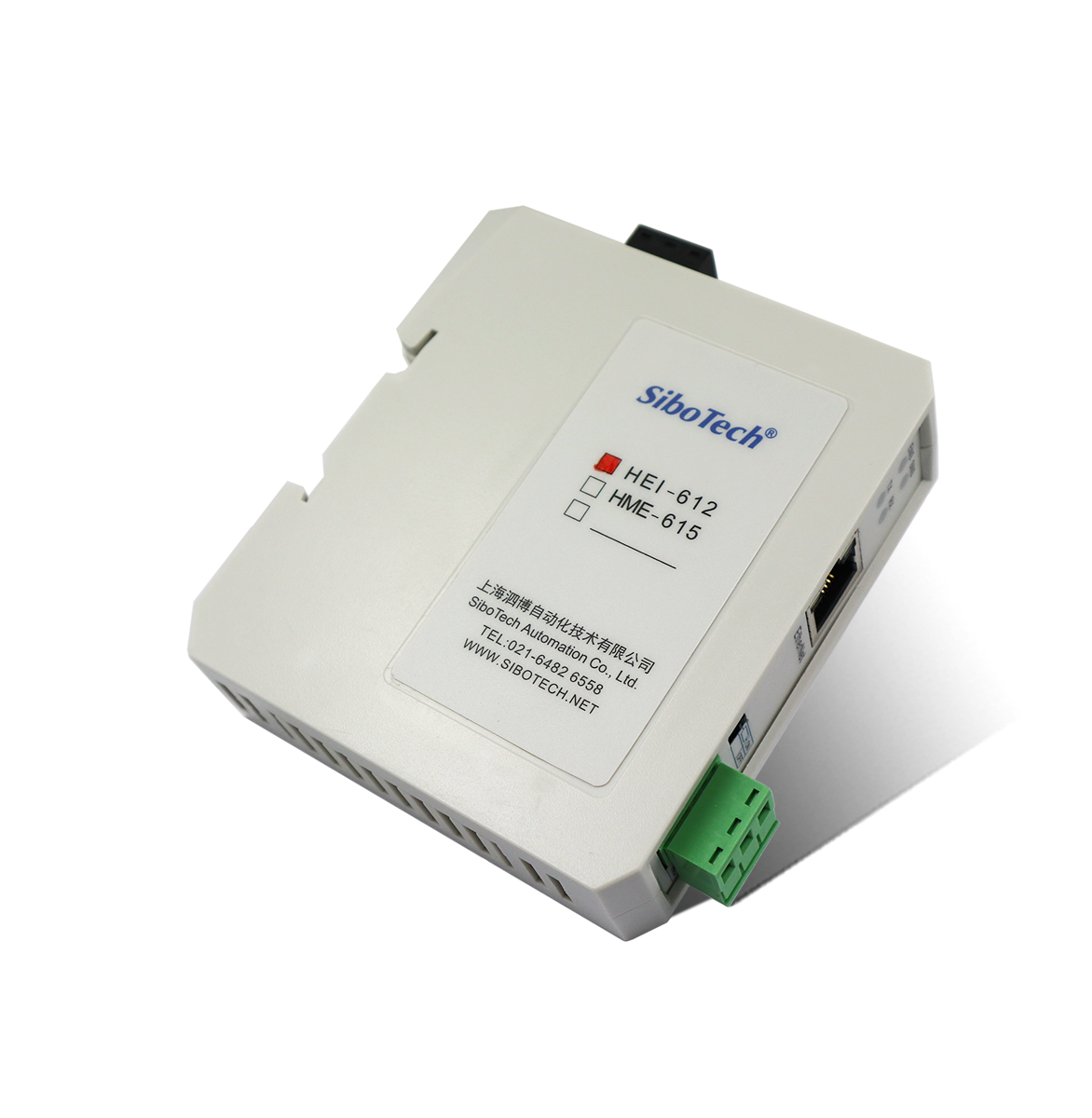 HART/EtherNet IP網(wǎng)關 HEI-612 V2.2