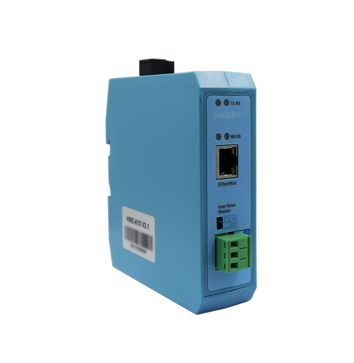單通道HART轉(zhuǎn)Modbus TCP HME-615 V3.1