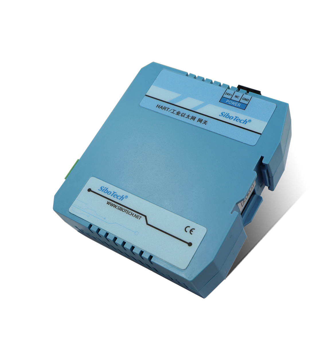 單通道HART轉(zhuǎn)Modbus TCP HME-615 V3.1