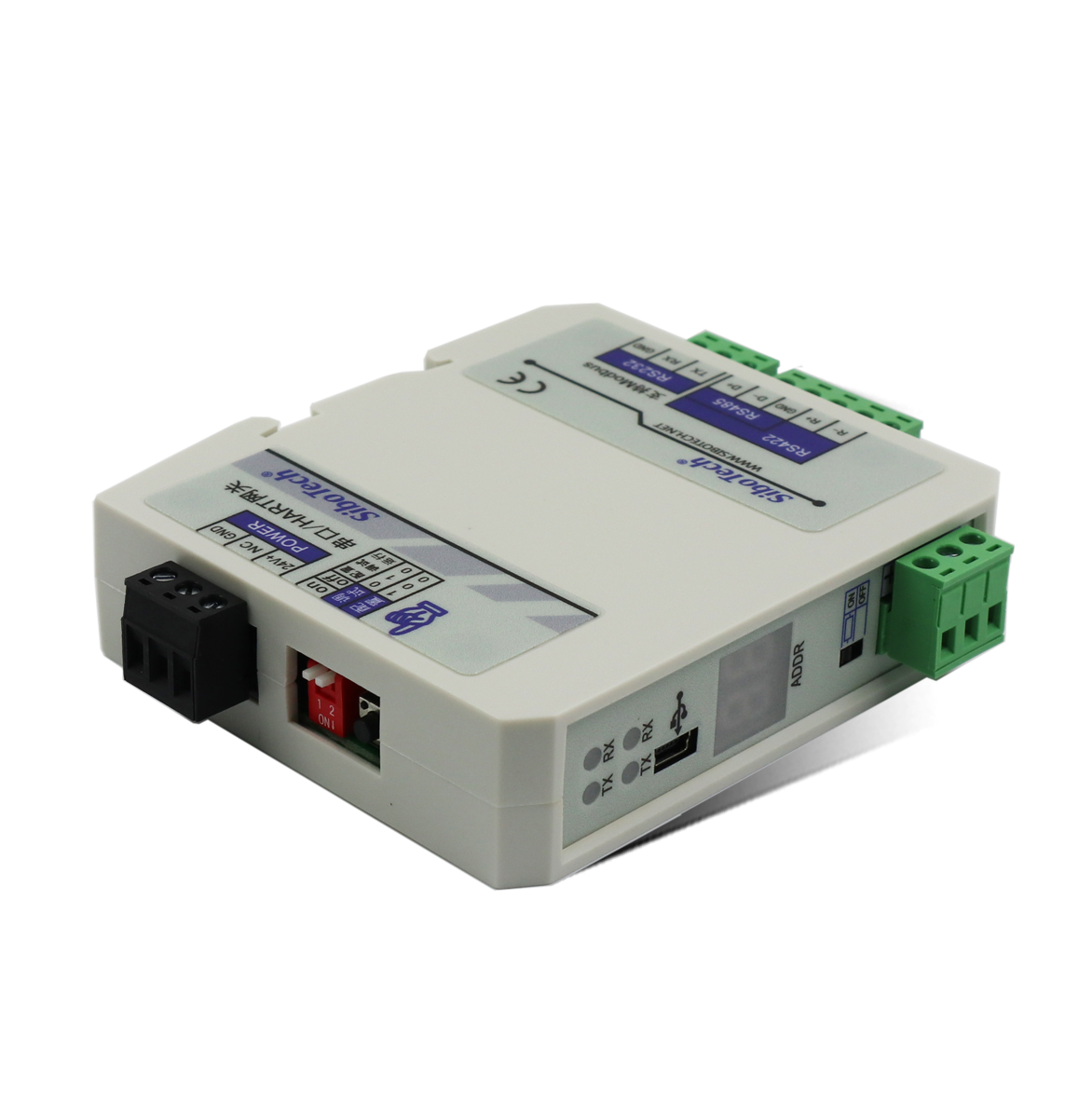 HART/Modbus網(wǎng)關(guān) HTM-611 V3.1
