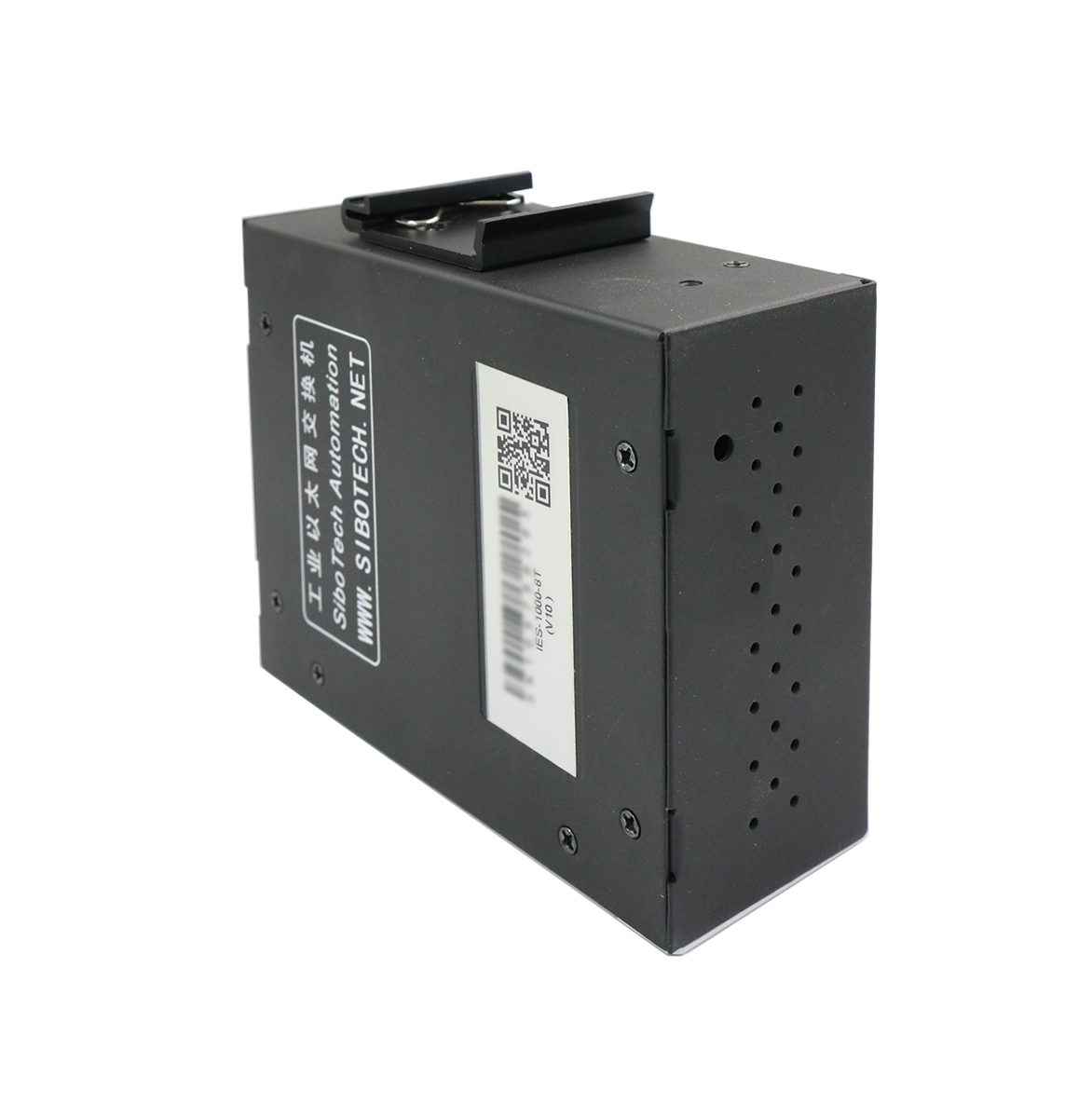 8電口工業(yè)以太網(wǎng)交換機(jī) IES-1000-8T