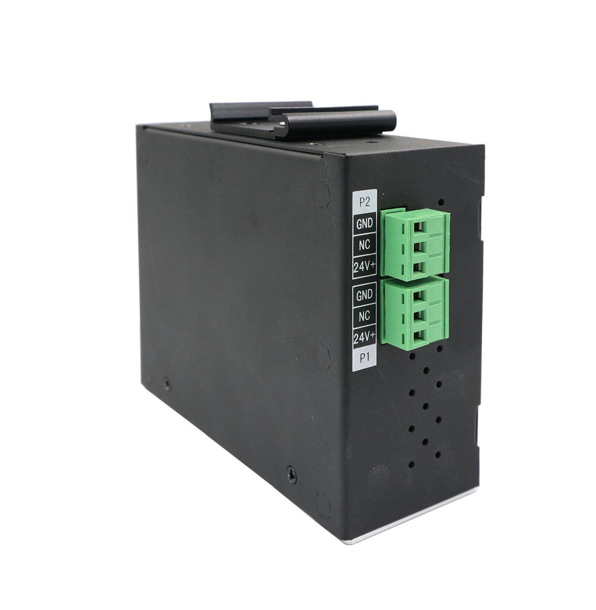 8電口工業(yè)以太網(wǎng)交換機(jī) IES-1000-8T