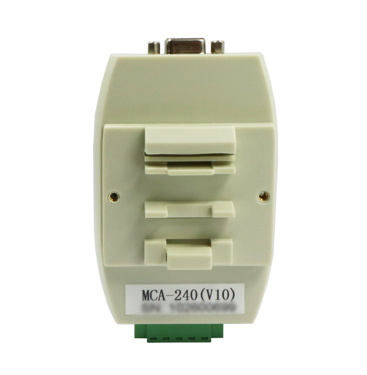 Modbus（RS485）/CAN網(wǎng)關(guān) MCA-240 V1.0
