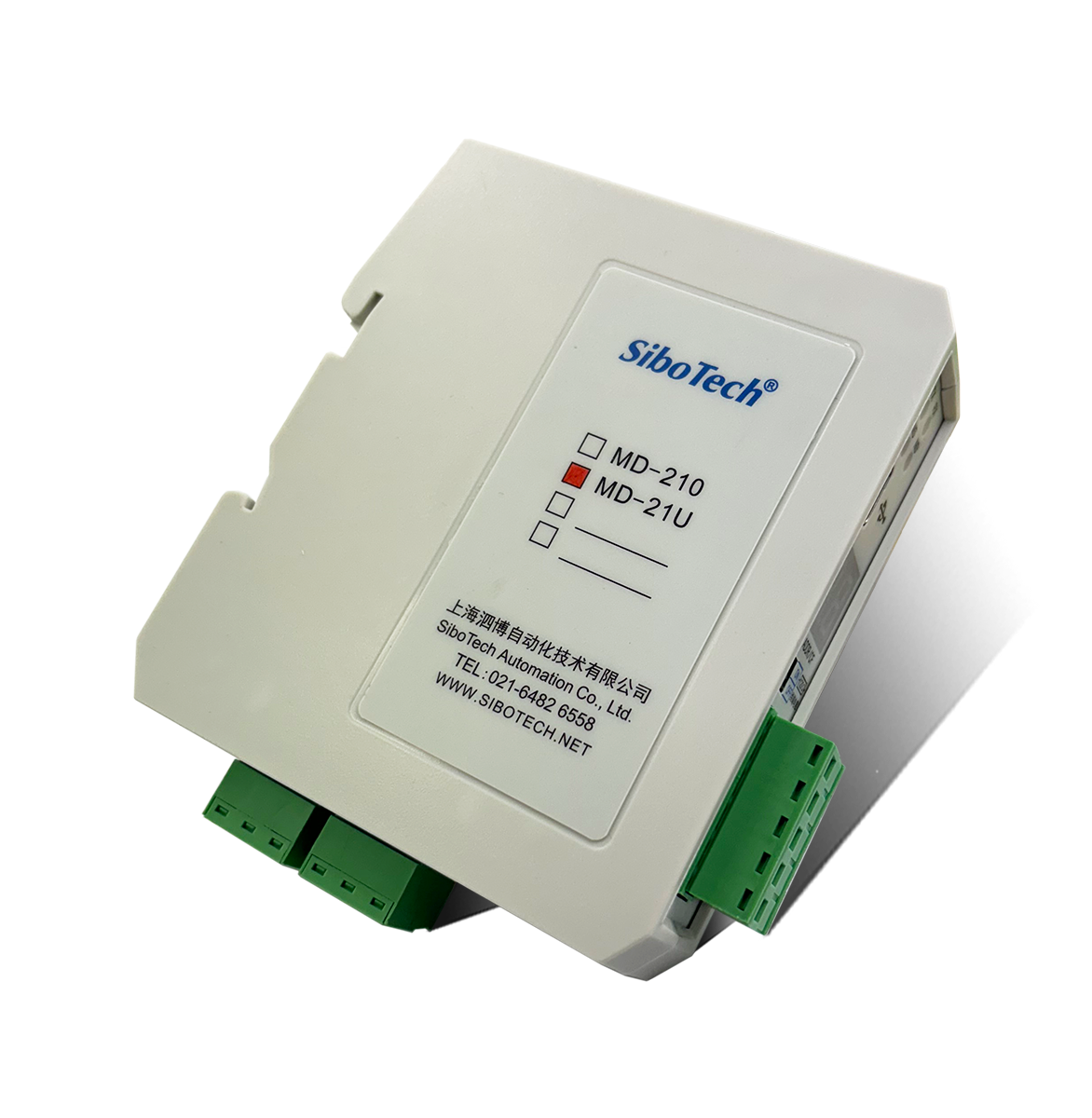 Modbus/DeviceNet網(wǎng)關(guān) MD-210