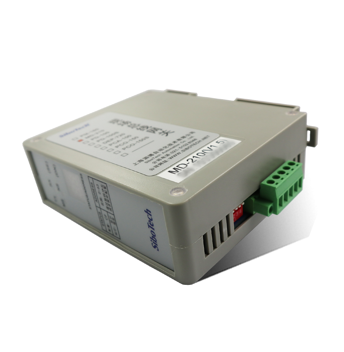 Modbus/DeviceNet網(wǎng)關(guān) MD-210 V1.5