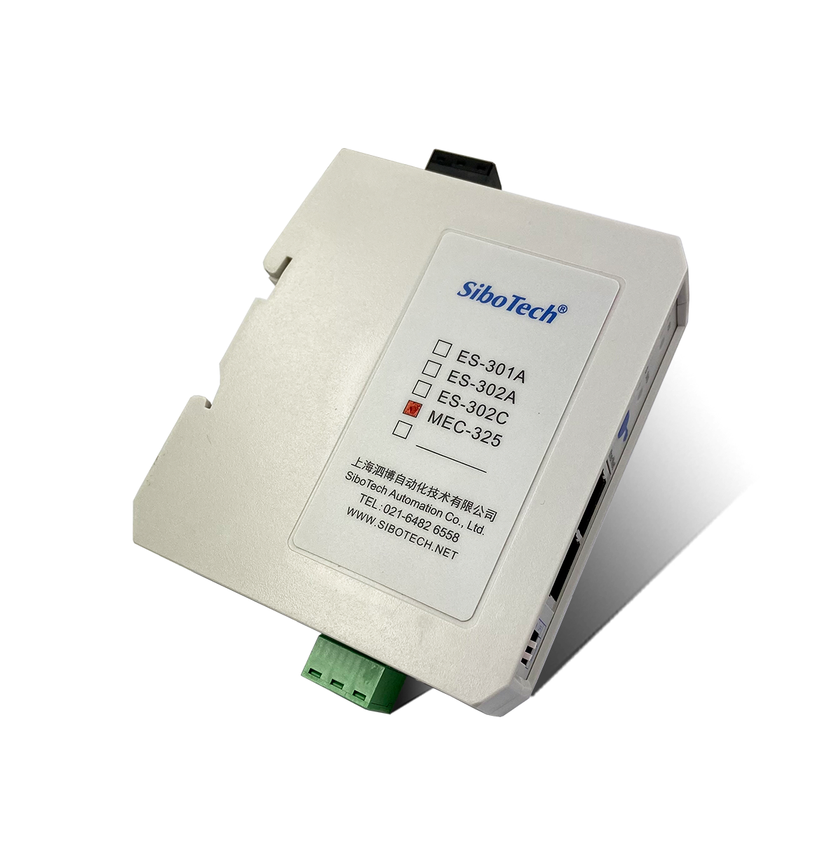 EtherNet/IP （雙網(wǎng)口）/串口 網(wǎng)關(guān) MEC-325