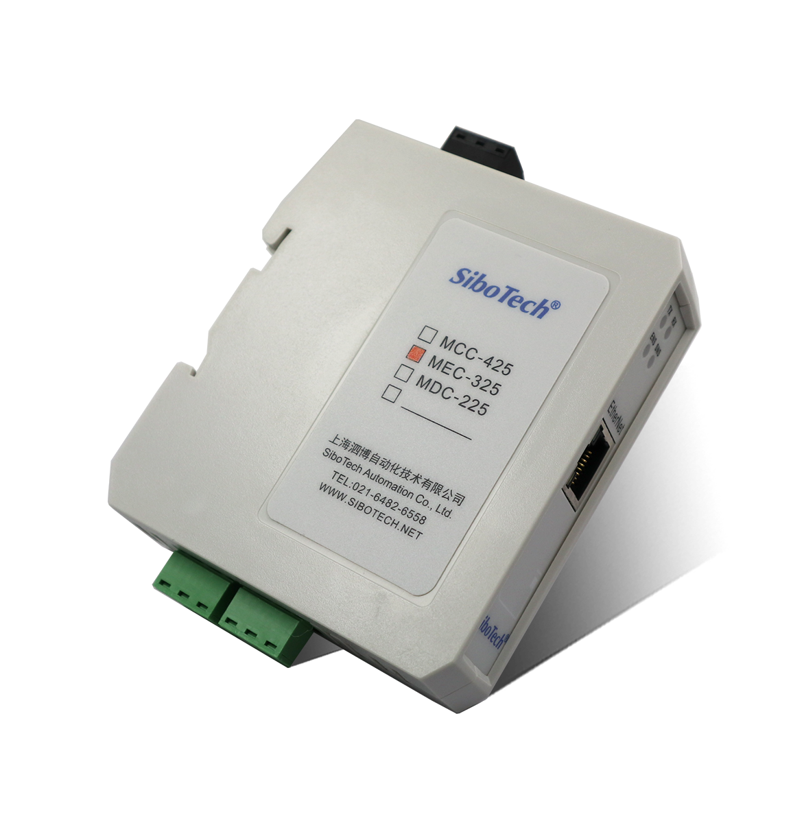 EtherNet IP/串口 網(wǎng)關  MEC-325 V1.7