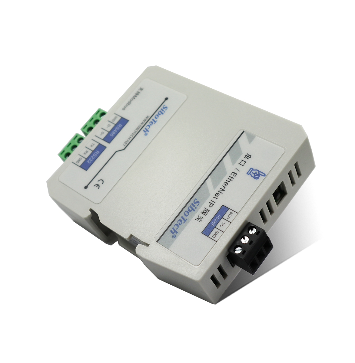 EtherNet IP/串口 網(wǎng)關  MEC-325 V1.7