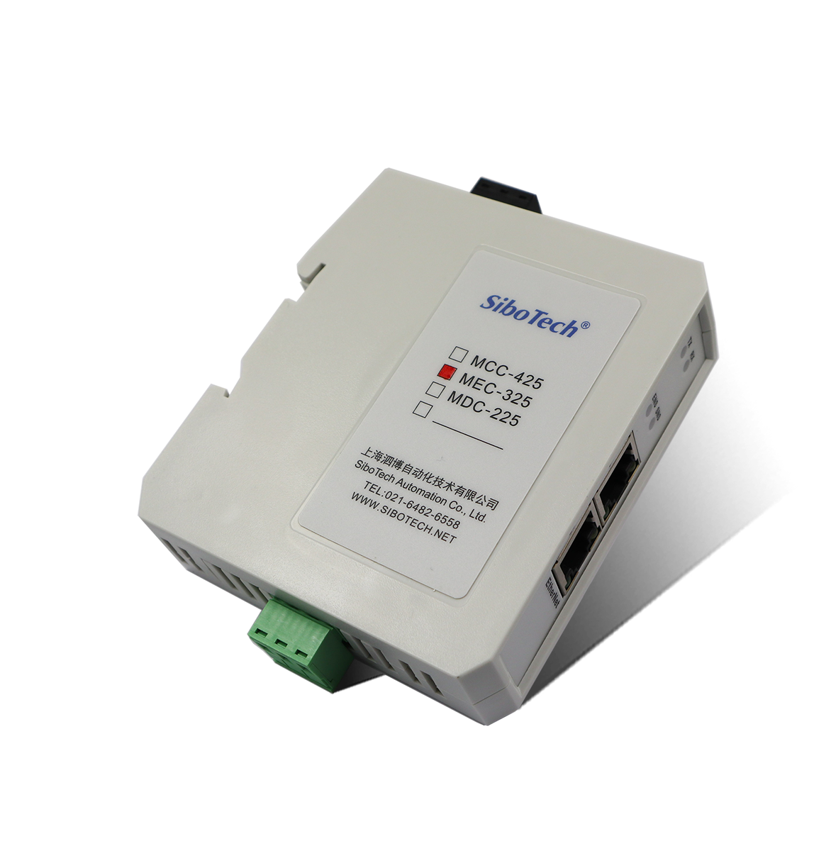 EtherNet/IP （雙網(wǎng)口）/串口 網(wǎng)關(guān) MEC-325 V3.5