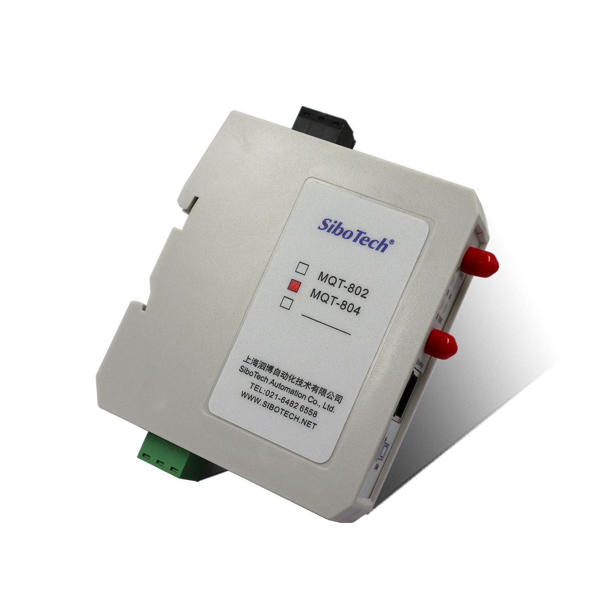 Modbus/Modbus TCP轉(zhuǎn)MQTT物聯(lián)網(wǎng)網(wǎng)關(guān) MQT-804