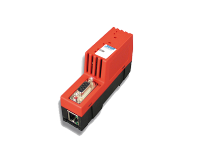 PROFINET IO/EtherNet IP主站/Modbus從站適配器 NT50-RS-EN