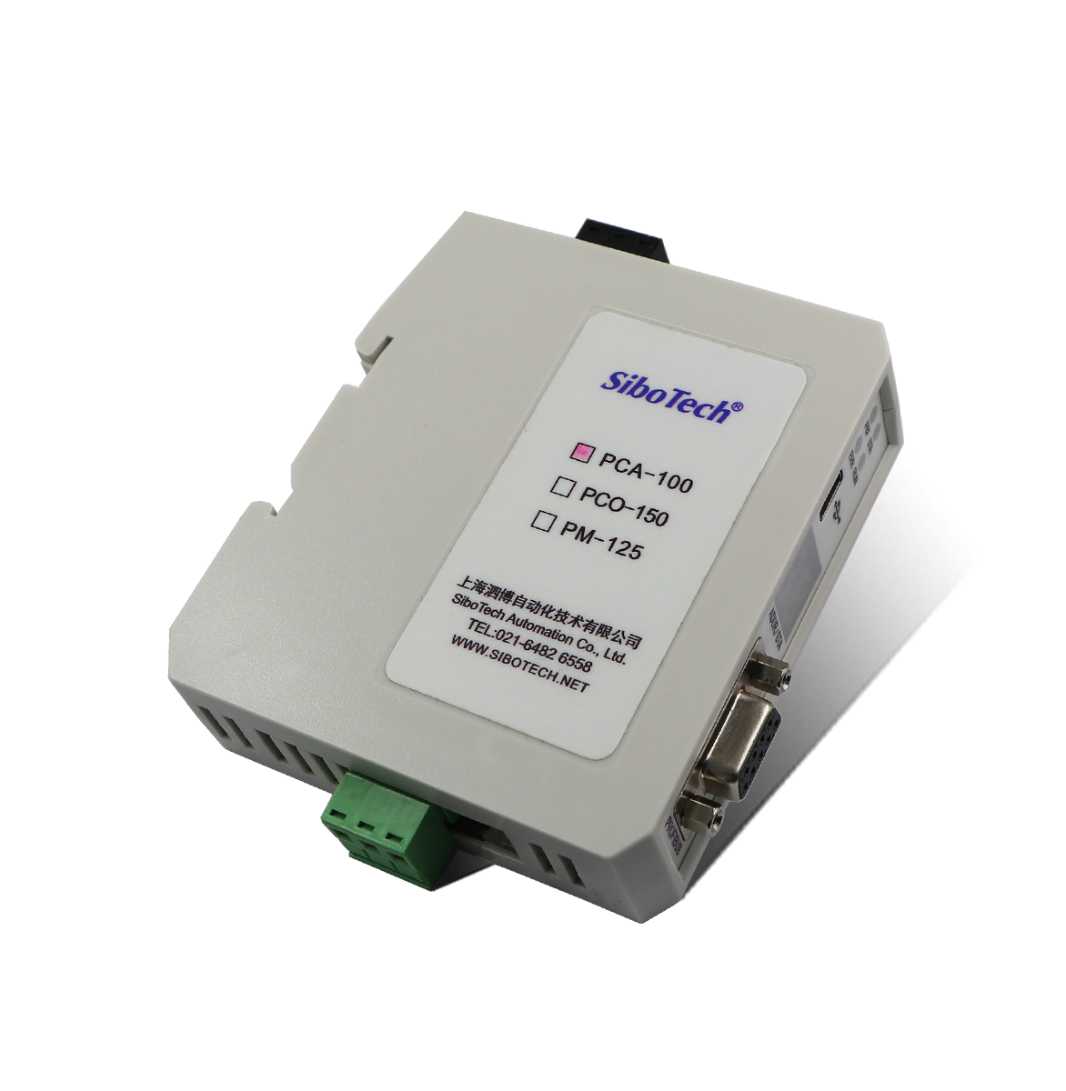 CAN/PROFIBUS DP網(wǎng)關(guān) PCA-100