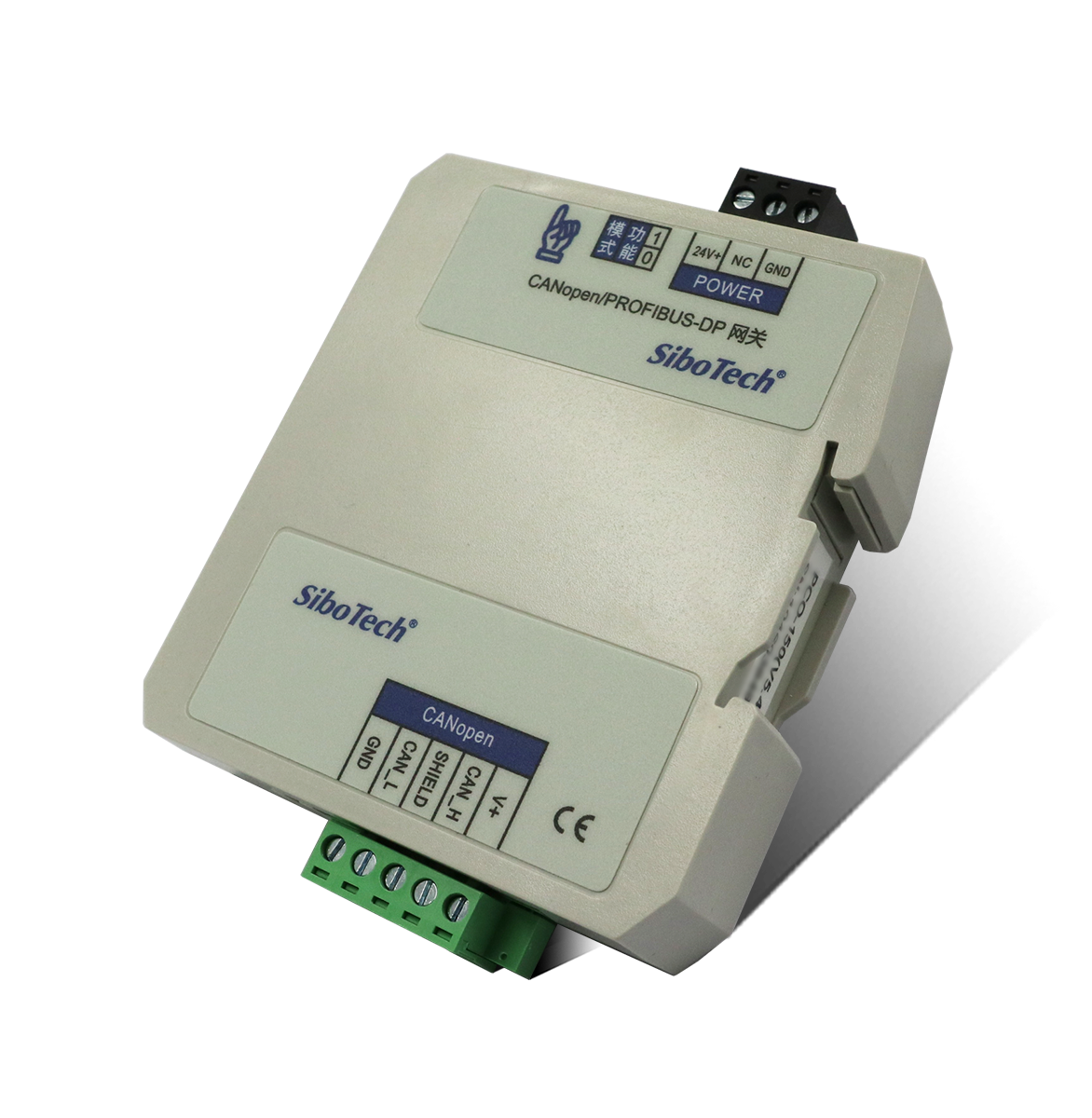 CANopen / PROFIBUS DP網(wǎng)關(guān) PCO-150