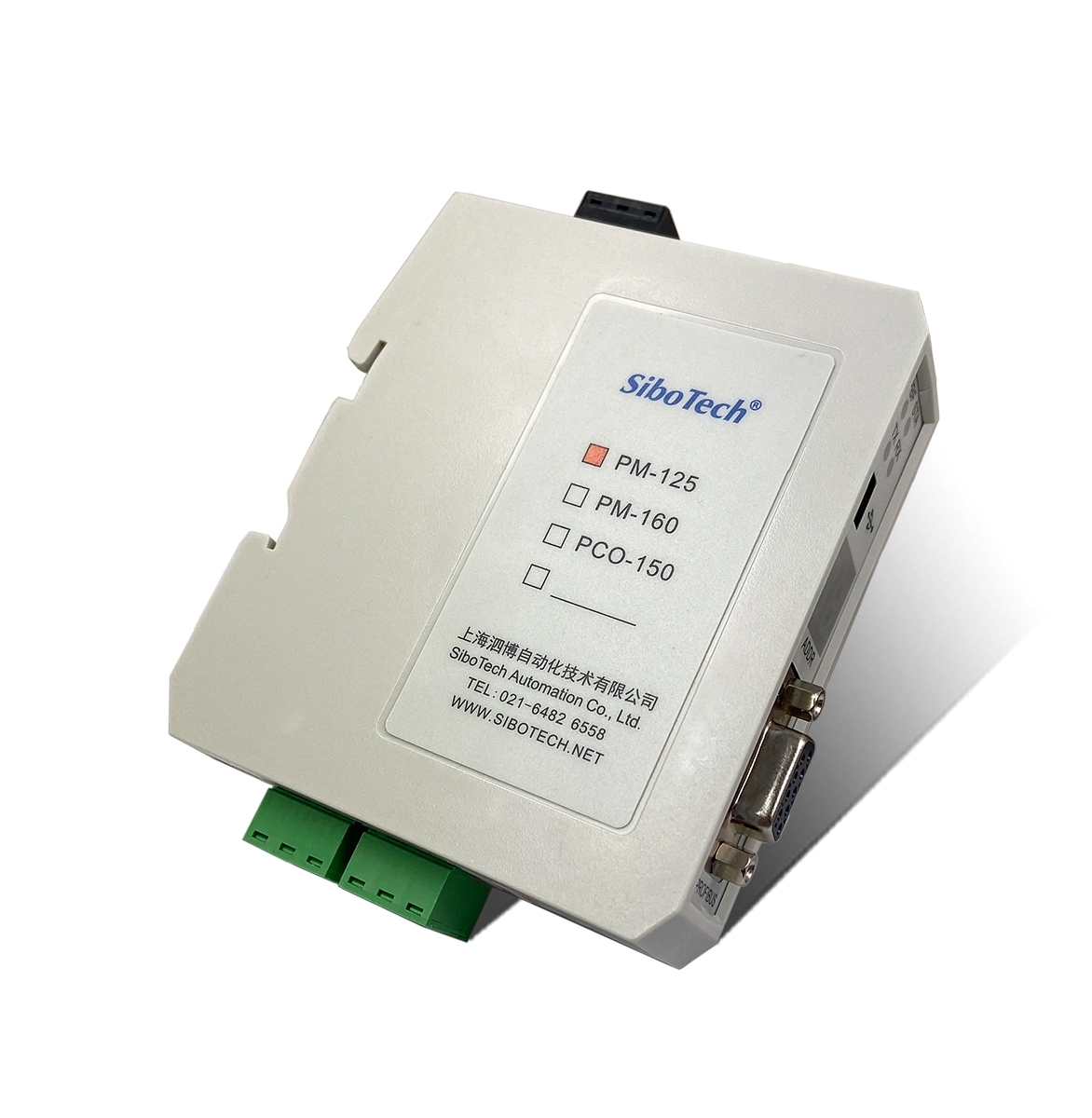 串口/PROFIBUS DP 適配器 PM-125 V5.0