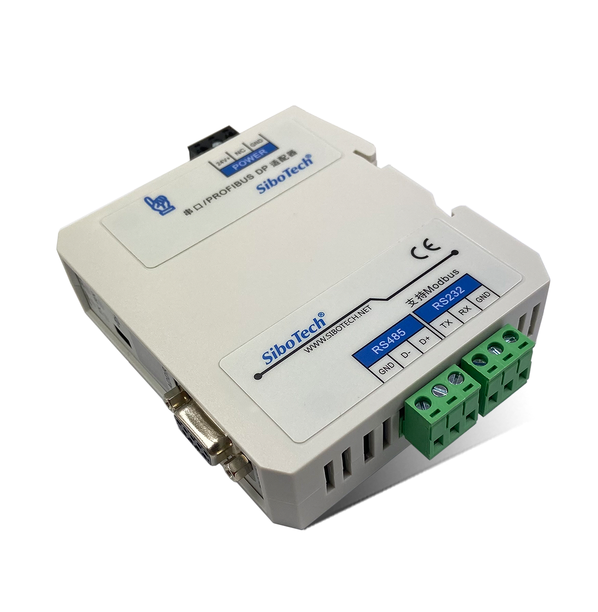 串口/PROFIBUS DP 適配器 PM-125 V5.0