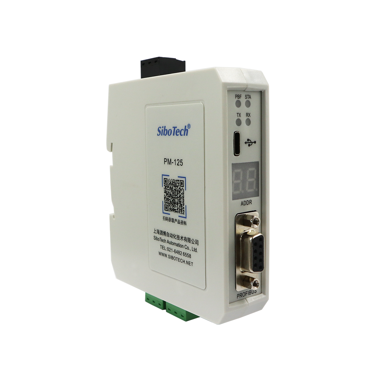 串口/PROFIBUS DP 適配器 PM-125