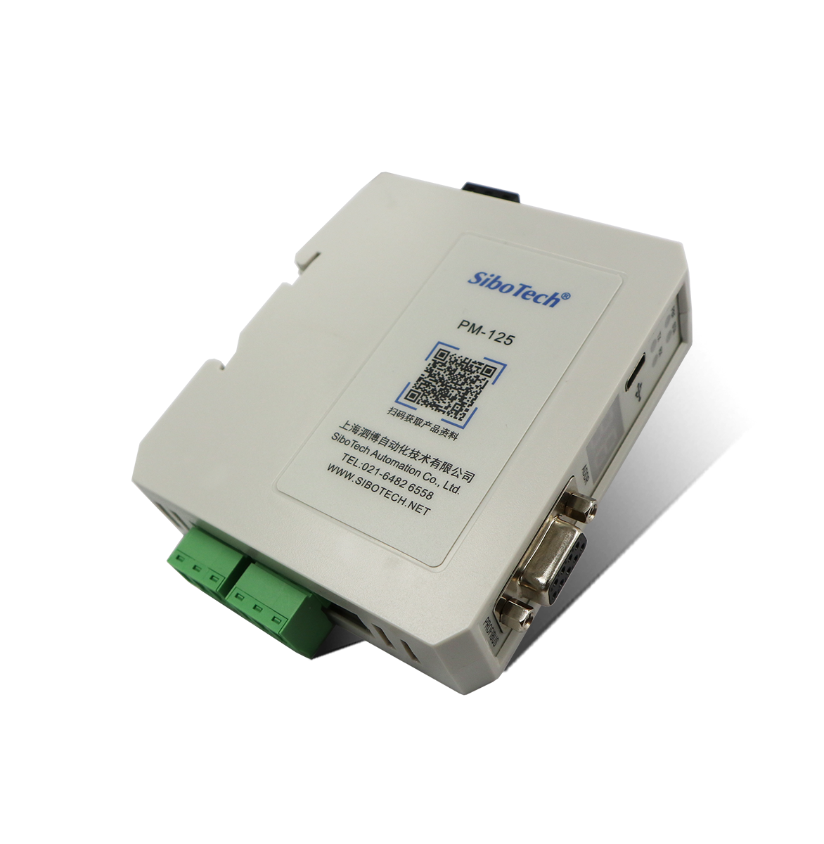串口/PROFIBUS DP 適配器 PM-125