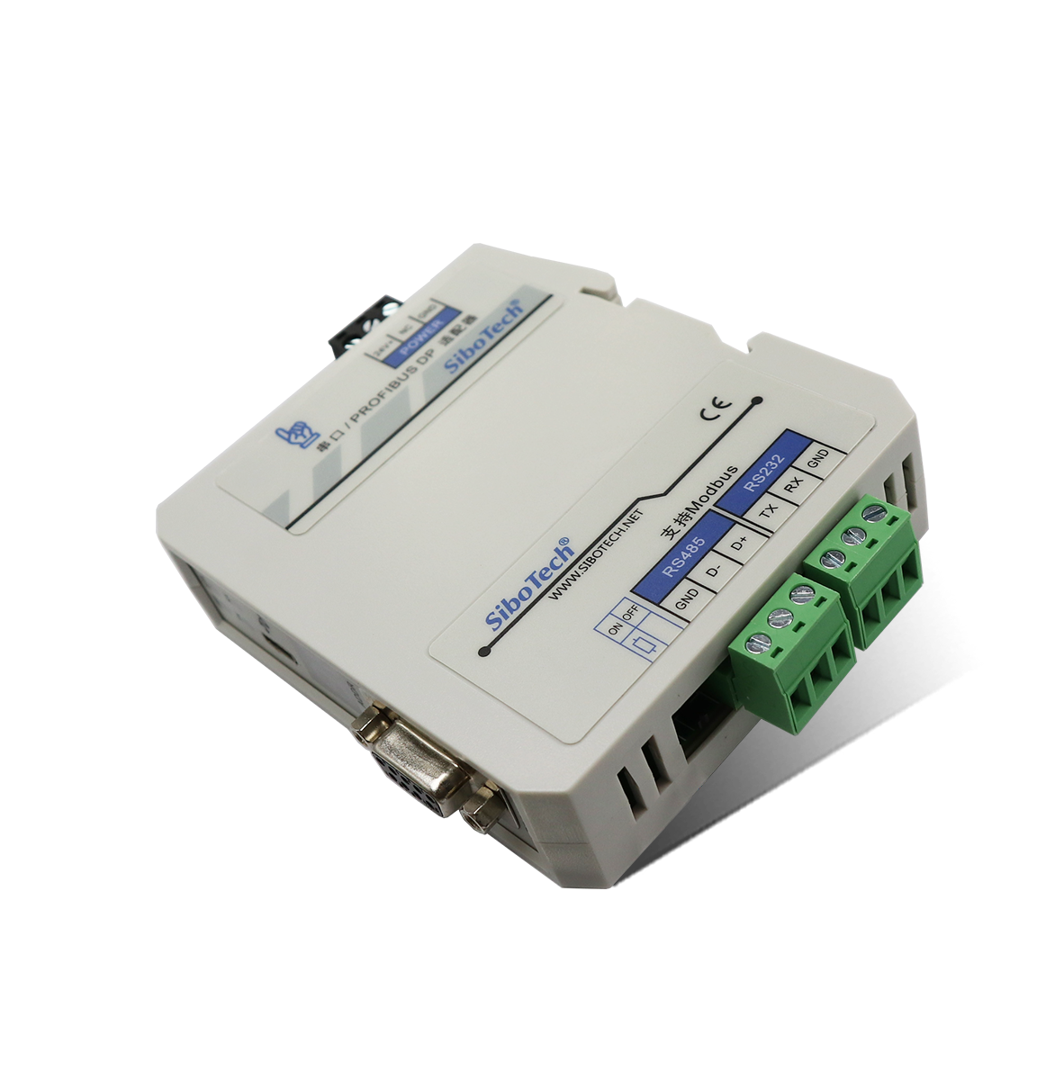 串口/PROFIBUS DP 適配器 PM-125