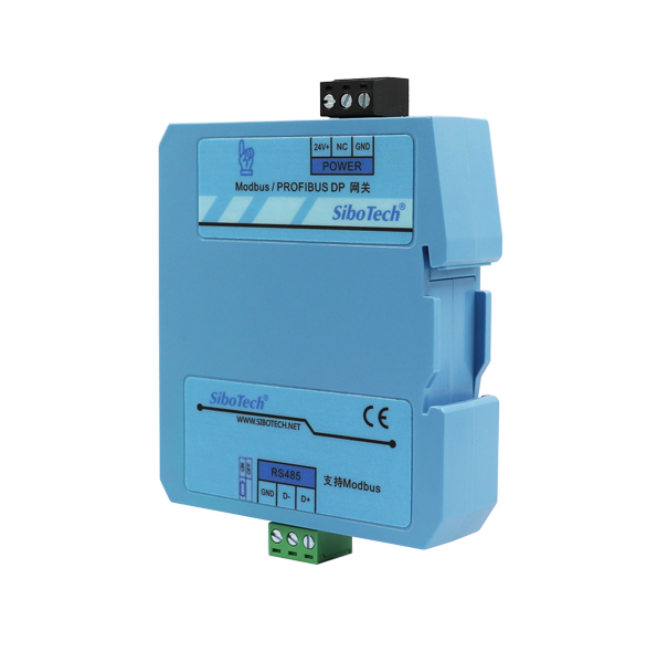 Modbus/PROFIBUS DP網(wǎng)關  PM-127