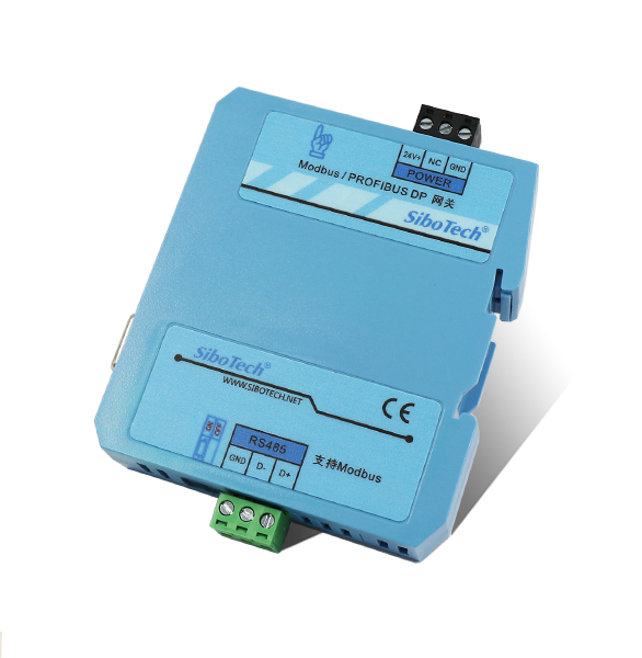 Modbus/PROFIBUS DP網(wǎng)關  PM-127