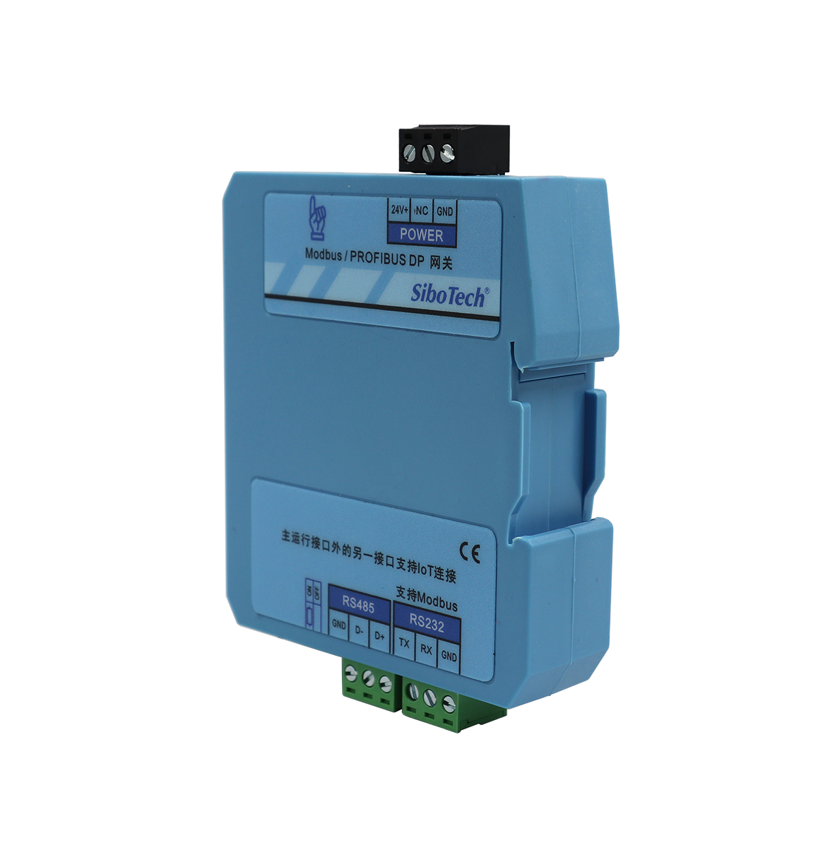 通用串口/PROFIBUS DP 通信網(wǎng)關(guān) PM-160