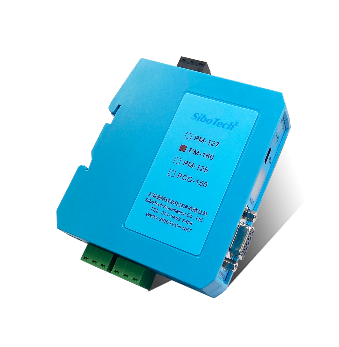通用串口/PROFIBUS DP 通信網(wǎng)關(guān) PM-160 V6.3