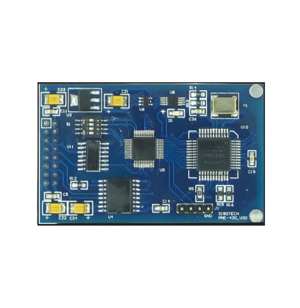 嵌入式PROFIBUS DP從站接口模塊 PNE-420