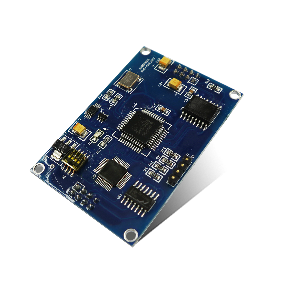 嵌入式PROFIBUS DP從站接口模塊 PNE-422