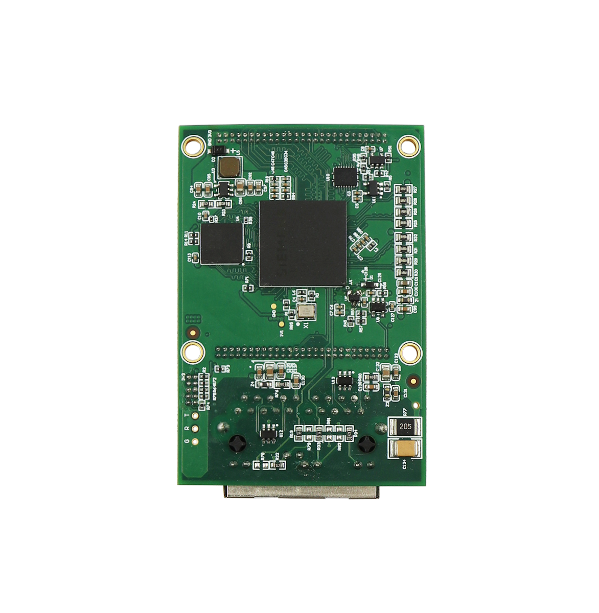 嵌入式PROFINET RT  IRT MRP接口模塊 PNS-423
