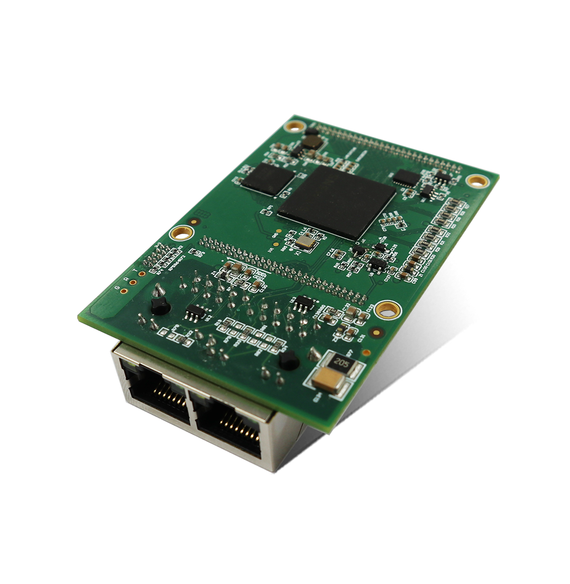 嵌入式PROFINET RT  IRT MRP接口模塊 PNS-423