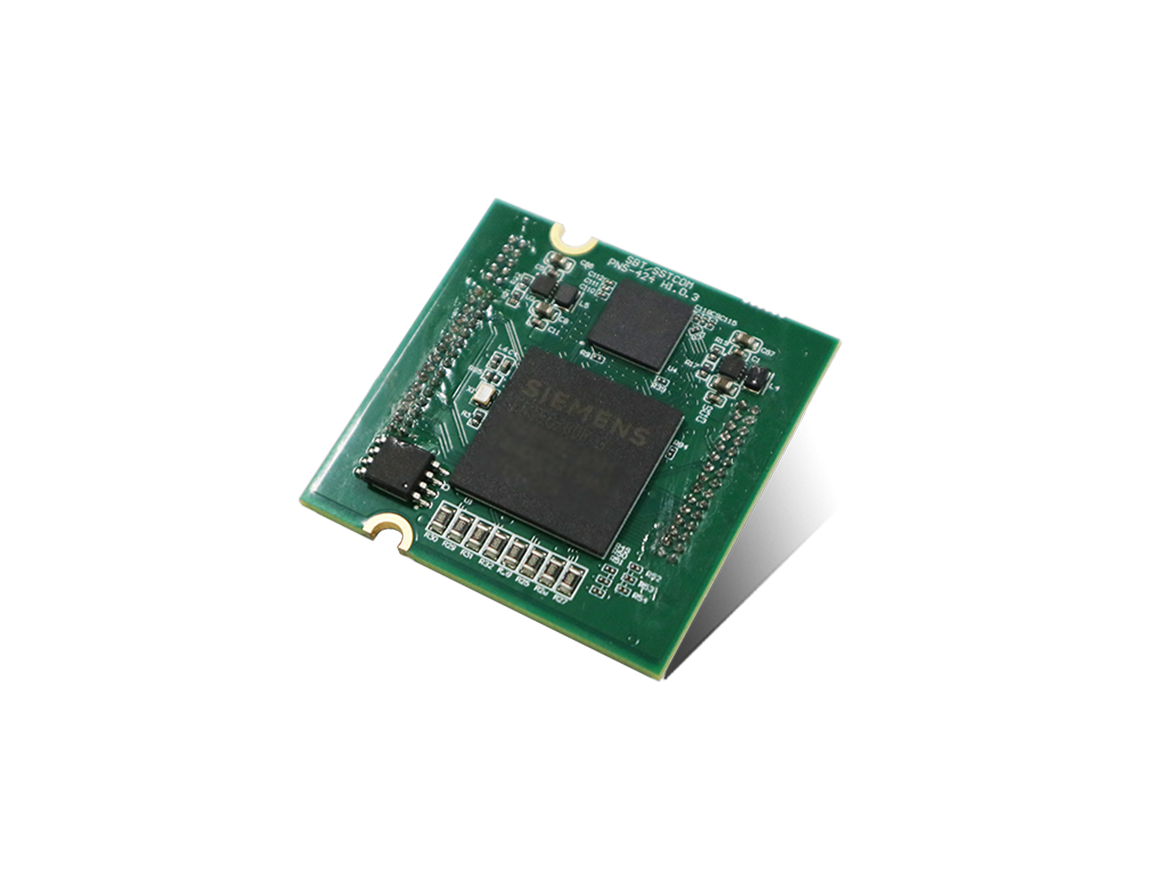 嵌入式PROFINET RT IRT MRP接口模塊 PNS-424