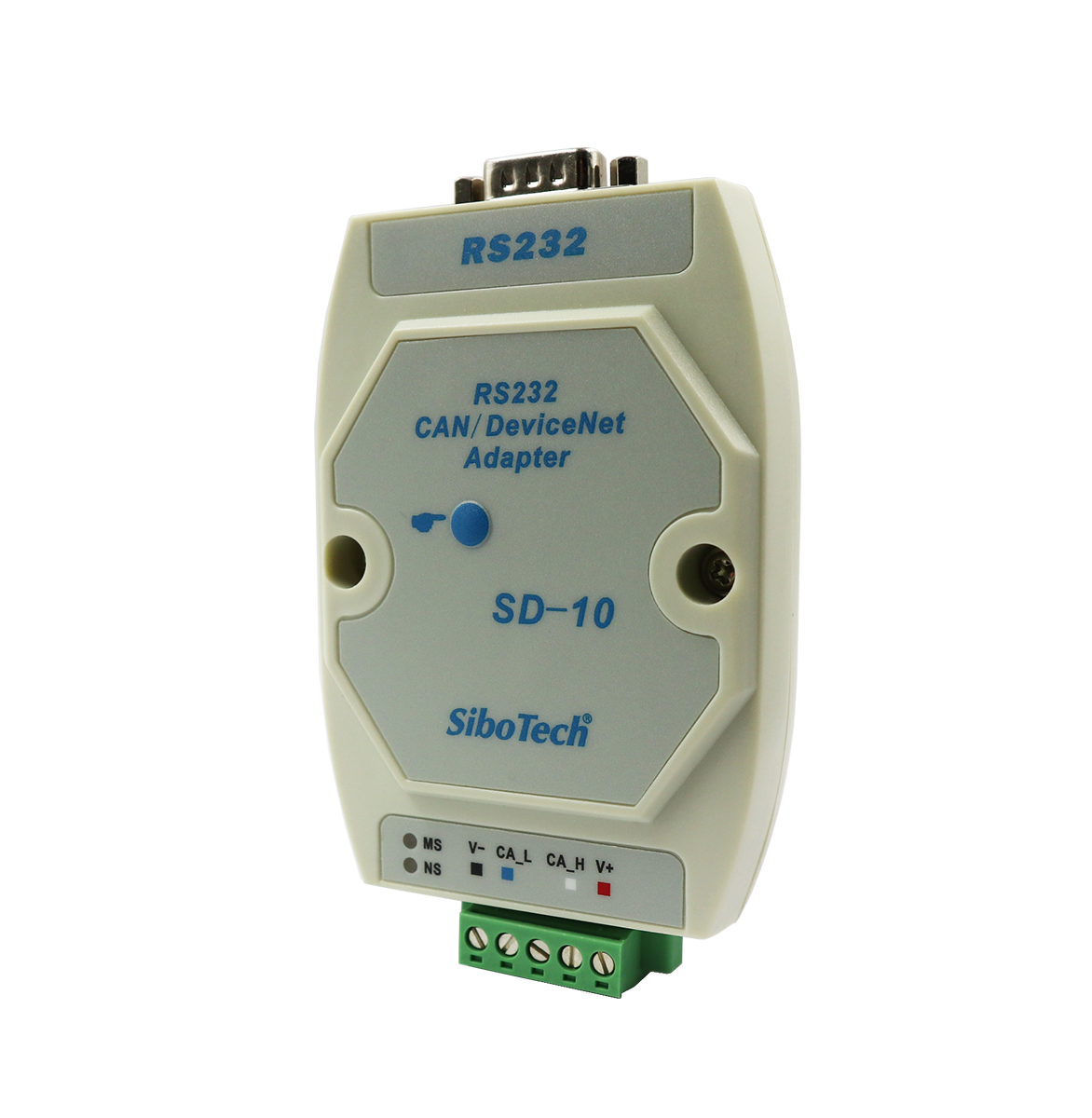 RS232/DeviceNet適配器 SD-10
