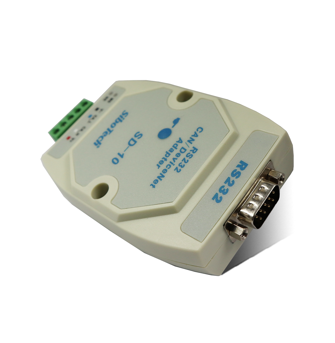 RS232/DeviceNet適配器 SD-10