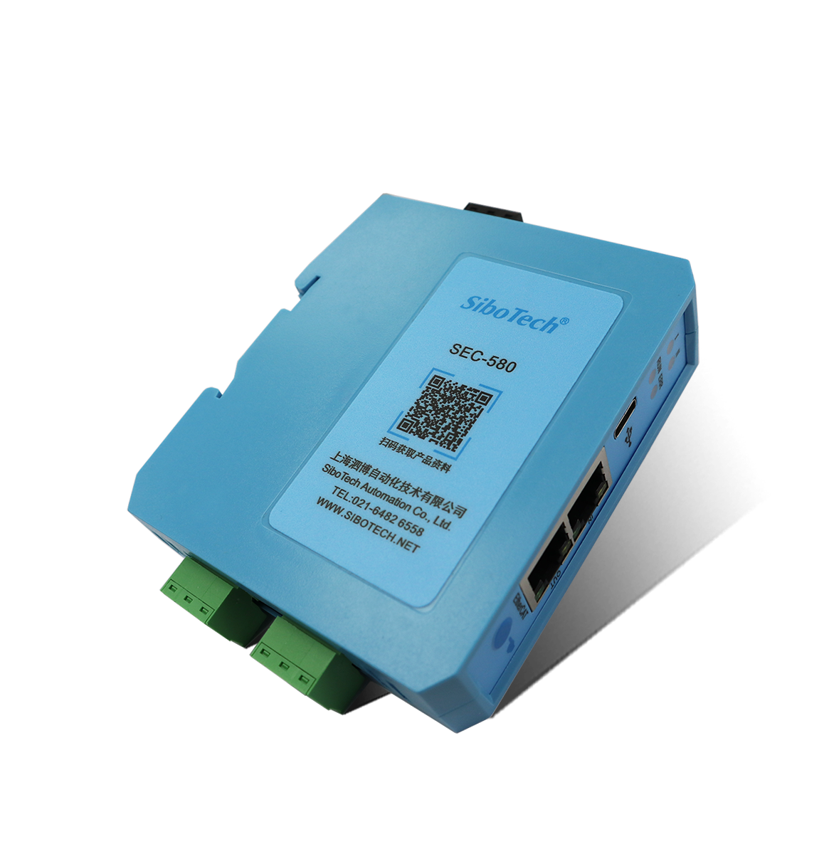 Modbus/EtherCAT網(wǎng)關(guān) SEC-580