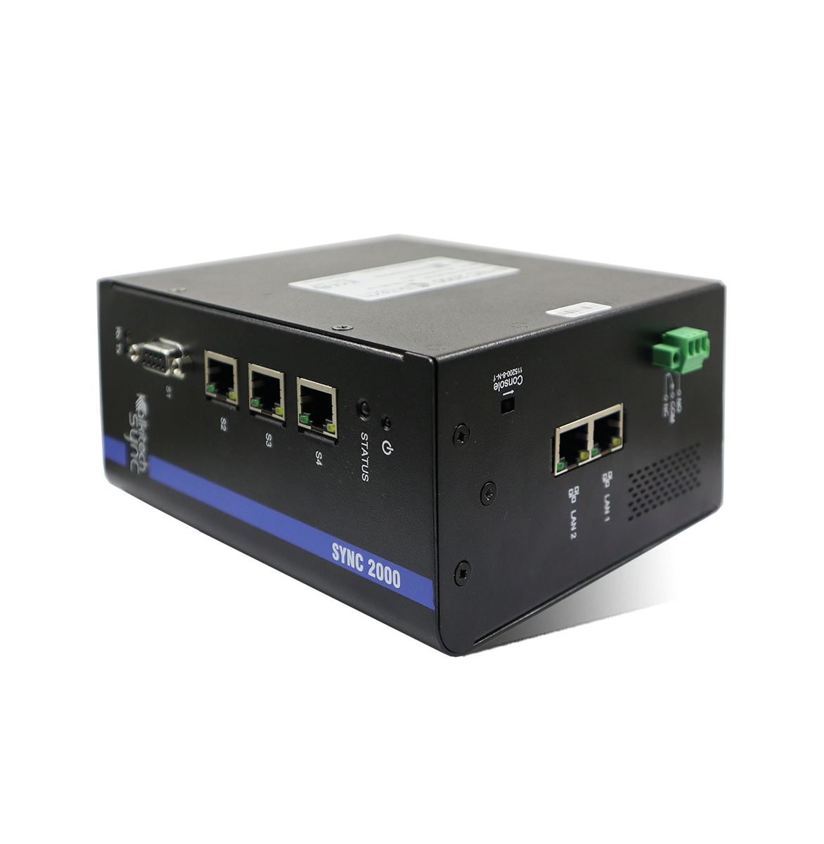 IEC60870-5-101/103/104轉(zhuǎn)DNP3.0 電力規(guī)約智能通信管理機(jī) SYNC2000